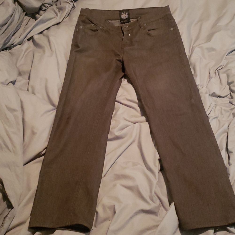 Rare rock and republic denim